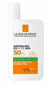 Купить la roche-posay anthelios uvmune 400 (ля рош позе) флюид для лица матирующий солнцезащитный spf50+/ppd56, 50мл в Павлове