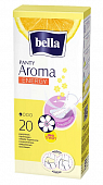 Купить bella (белла) прокладки panty aroma energy 20 шт в Павлове