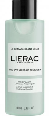 Купить лиерак клинзинг (lierac cleansing) лосьон для снятия макияжа для глаз двухфазный, 100 мл в Павлове