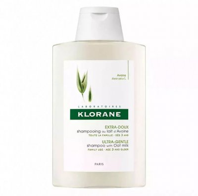 Купить klorane (клоран) шампунь для частого применения с овсом, 100мл в Павлове