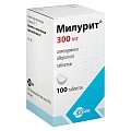 Купить милурит, таблетки 300 мг, 100 шт в Павлове