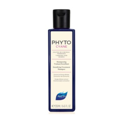 Купить фитосолба фитоциан (phytosolba phytocyane) шампунь для волос укрепляющий 250мл в Павлове