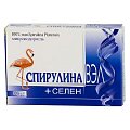 Купить спирулина вэл+селен, таблетки 500мг, 60 шт бад в Павлове