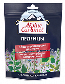 Купить alpine caramel (альпийская карамель) леденцы, 75г бад в Павлове