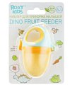 Купить roxy-kids (рокси-кидс) ниблер для прикорма малышей с 6 месяцев dino fruit feeder в Павлове