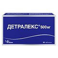 Купить детралекс, таблетки, покрытые пленочной оболочкой 500мг, 60 шт в Павлове