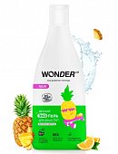 Купить wonder lab (вондер лаб) экогель для душа 2в1 детский фруктовый мармелад, 550мл в Павлове