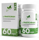 Купить naturalsupp (натуралсапп) l-триптофан, капсулы массой 500 мг 60 шт. бад в Павлове