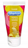 Купить шифокс (shefox) гель-смазка интимная банан, 50мл в Павлове