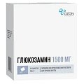 Купить глюкозамин порошок для приготовления раствора для приема внутрь 1,5г, пакет 4г, 20шт в Павлове