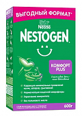 Купить nestogen (нестожен) комфорт рlus молочная смесь с пребиотиками и пробиотиками, 600г в Павлове