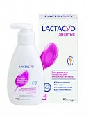 Купить lactacyd (лактацид)sensitive средство для интимной гигиены 200 мл в Павлове
