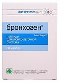 Купить peptidebio (пептибио) бронхоген, капсулы 200мг, 60 шт бад в Павлове