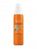 Купить авен (avenе suncare) спрей для лица и тела солнцезащитный для детей 200 мл spf50+ в Павлове