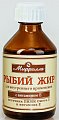 Купить рыбий жир с витамином е, флакон 100мл бад в Павлове
