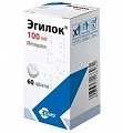 Купить эгилок, таблетки 100мг, 60 шт в Павлове