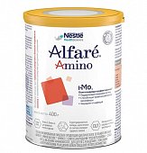 Купить nestle (нестле) alfare amino, смесь сухая для детей с рождения, 400г в Павлове