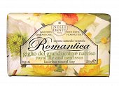 Купить nesti dante romantica (нести данте) мыло твердое королевская лилия и нарцисс 250г в Павлове