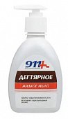 Купить 911 мыло жидкое антибактериальное дегтярное, 250мл в Павлове