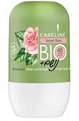 Купить careline (карелин) bio дезодорант-антиперспирант шариковый бархатная роза, 75мл в Павлове