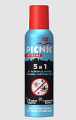 Купить пикник (picnic) extreme аэрозоль от клещей и комаров 5в1, 150мл в Павлове