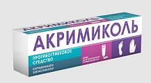 Купить акримиколь, крем для наружного применения 2%, туба 15г в Павлове