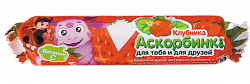 Купить аскорбинка лунтик, таблетки жевательные со вкусом клубники 3г, 10 шт бад в Павлове