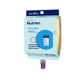 Купить нутриэн пульмо стерилизованный для диетического лечебного питания с нейтральным вкусом, 1л в Павлове