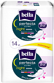 Купить bella (белла) прокладки perfecta ultra night silky dray 14 шт в Павлове