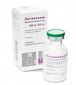 Купить латипенем, порошок для приготовления раствора для инфузий 500мг + 500мг, флакон вместимостью 30 мл в Павлове