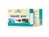 Купить рыбий жир мирролла с ламинарией, капсулы 370мг, 100 шт бад в Павлове
