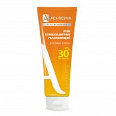 Купить achromin sun blocking (ахромин) крем для лица и тела солнцезащитный 250мл spf30 в Павлове