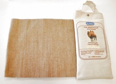 Купить пояс медицинский эластичный с верблюжьей шерстью согреваюший альмед размер 2 s в Павлове