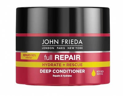 Купить john frieda (джон фрида) маска для волос увлажняющий восстанавливающий full repair 250мл в Павлове