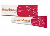 Купить никофлекс, крем для тела 50г в Павлове