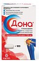 Купить дона, таблетки, покрытые пленочной оболочкой 750мг, 180шт в Павлове