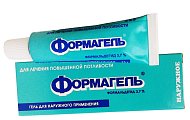 Купить формагель, гель для наружного применения 3,7%, 35г в Павлове