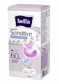 Bella (Белла) прокладки Panty Sensitive Elegance 50+10 шт