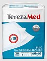 TerezaMed (Терезамед), пеленки одноразовые Basic 60х60см 30 шт