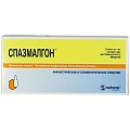 Купить спазмалгон, раствор для внутримышечного введения, ампула 5мл 10шт в Павлове