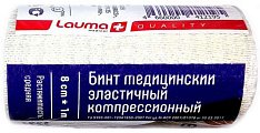 Купить бинт эластичный балтик медикал средней растяжимости, 1м х 8см в Павлове