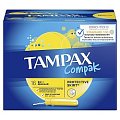 Купить тампакс (tampax) тампоны, compak регуляр 16 шт в Павлове