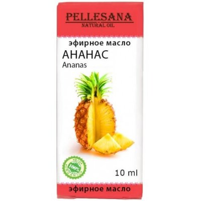Купить pellesana (пеллесана) масло эфирное ананас, 10 мл в Павлове