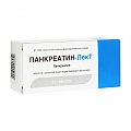 Купить панкреатин-лект, таблетки, покрытые кишечнорастворимой оболочкой, 60 шт в Павлове