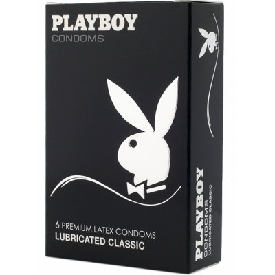 Купить playboy (плейбой) презервативы классические 6шт в Павлове