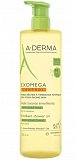 A-Derma Exomega Control (А-Дерма) масло для лица и тела очищающее смягчающее 750мл