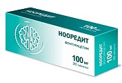 Купить нооредит, таблетки 100мг 30 шт. в Павлове