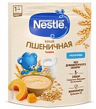 Nestle (Нестле) каша молочная пшеничная с тыквой без добавления сахара 200 гр