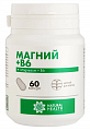 Купить магний+в6, капсулы массой 1200мг 60шт бад в Павлове