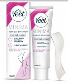 Купить veet minima (вит) крем для депиляции для нормальной кожи, 100мл в Павлове